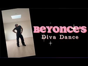 Beyonce's Diva Dance | Practice with Music | *Beginner Friendly*