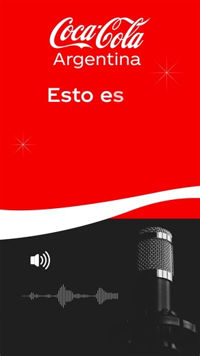 🥤 Seguimos abriendo las puertas de Coca-Cola Argentina para vos. 🇦🇷✨ ¿Cómo se hace #Marketing para una marca global manteniendo la identidad local? En #ConversacionesConLíderes, María Paula Pascual, Directora de Marketing de marca Coca-Cola, comparte en tres preguntas la esencia de 4 años trabajando en Coca-Cola Argentina y más de 10 en todo el sistema, con las bebidas más icónicas del mundo. Esto es ser Coca-Cola Argentina. ¿Querés seguir conociendo nuestro trabajo desde dentro? 🫶🏼 #CocaCo