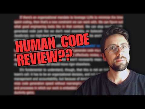 Stop Reading Your Code. (It’s Mathematically Impossible Now)