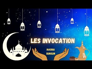 invocations à dire...pendant le mois de Ramadan.