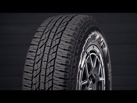 Testing the Yokohama Geolandar A/T G015 2019 | Tire Rack