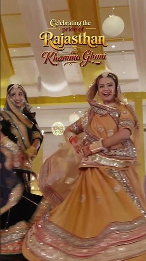 Ghani Khamma 2 💫 Viral Rajasthani Reel Song