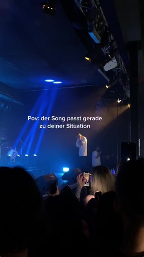 Lebe den Moment mit Jamule auf der Life is Pain Tour