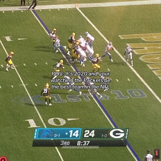 Packers' Dominant Defensive Play Highlights in 2020