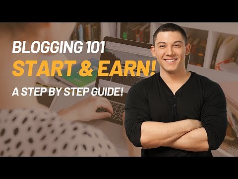 How To Make Money Online With Blogging : Top Tips
