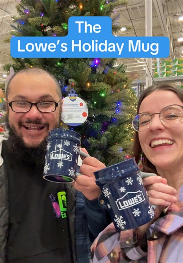 Cute Holiday Mug for Winter Celebrations