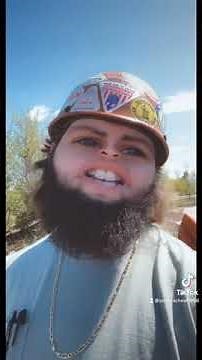 Fresh out safety man