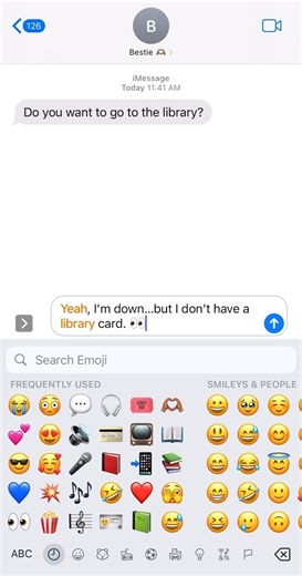 1K views · 20 reactions | No plans today? Bring a friend to the library and introduce them to the magic of a library card! ❤️ #librarycardsignupmonth #sharethepoweroffree #welovelibraries #hoopladigital | Hoopla Digital | Facebook