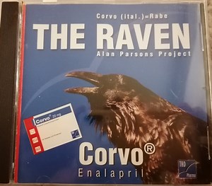 Alan Parsons Project - The Raven