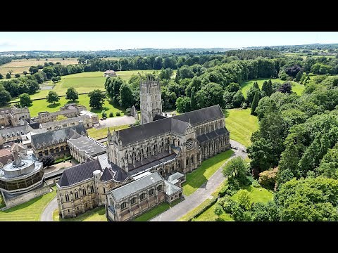 Downside Abbey - Stratton-on-the-Fosse