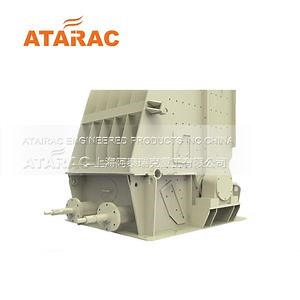 [Hot Item] Waste Material Bricks Tiles Hydraulic  Impact Crusher for Scrap Recovery