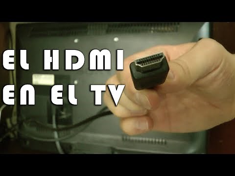 Activate the HDMI function on the TV