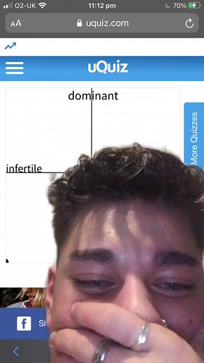 Engaging Word Quiz on uOuiz.com