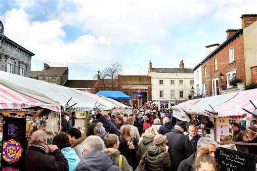 Town council to take control of 700-year-old Yorkshire market