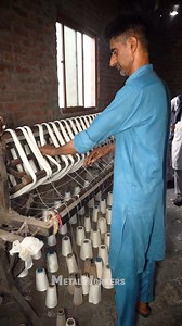 21K views · 135 reactions | Thread Dyeing Mastery: Detailed Techniques You Should Know | Metal Workers | Facebook