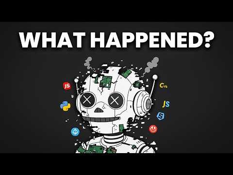 AI Was Supposed to Replace Developers... Until It Couldn't