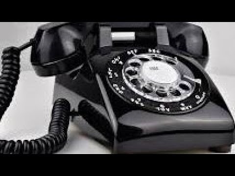 "How Rotary Phones Work"