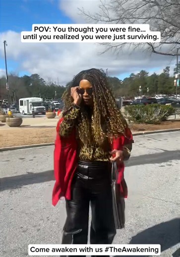 God sustained me when I didn’t even realize I was struggling. If you’re in a season like this, join us at Radical Awakening 2026 | March 19–20 🤍 Come expectant. #womenconferences #taffidollar #Awakening