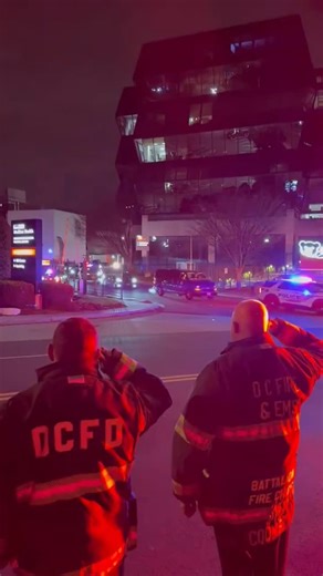 The Based List on Instagram: "A motorcade transporting the remains of 20-year-old U.S. Army Specialist Sarah Beckstrom was seen leaving from MedStar Washington Hospital Center where she succumbed to gunshot wounds earlier in the day. Members of the DC Fire and EMS Department lined up along the streets, saluting her. Pray for her family "