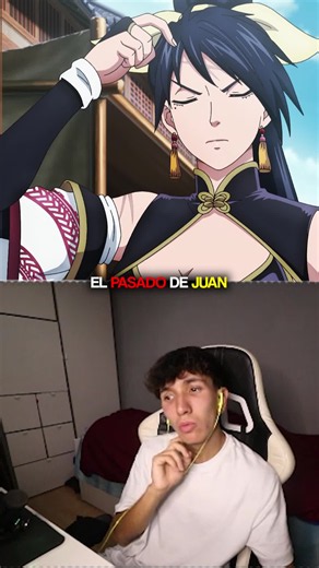 EL PASADO DE JUAN #anime #ShuumatsuNoValkyrie | valkyrie
