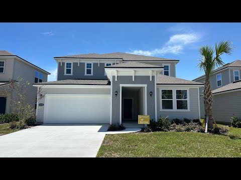The Silver Maple by Century Communities | Seminole Palms | Palm Coast, FL