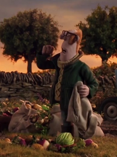 Incredible Wallace & Gromit and Shaun the Sheep Crossover