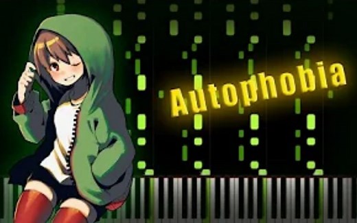 故事错乱Chara战斗曲 - Autophobia