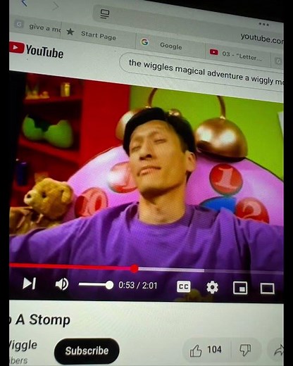 The Wiggles Jeff Fatt Movie Wigglehouse