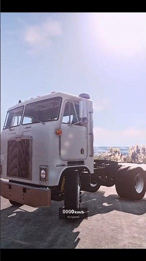 Made a shader for BeamNG Drive 👍 - #beamng #driving #shaders #reshade #simulator #beamngdrive