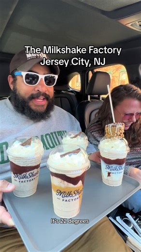 Delicious Milkshakes You’ll Crave All Winter