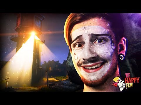 YEAH.. THERE'S NO JOY TO BE HAD HERE. || We Happy Few (Part 3)