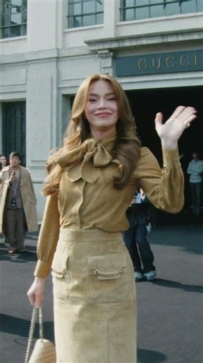 GUESTS #GucciPrimavera