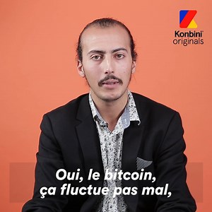 ""Un bitcoin à 500 000 euros ou un million, c'est faisable..."" Adli Takkal Bataille vous explique en neuf points essentiels tout ce qu'il faut savoir sur le Bitcoin Attention, dans cette vidéo se cache 0,001 bitcoin à utiliser avec Warp Wallet, saurez-vous le trouver ? 💸💸💸 | Konbini