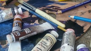 Learn How to Oil Paint With the Best Oil Painting Video Tutorials Online!