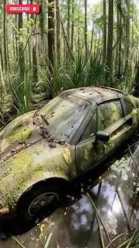 Restoring a Legend: Ferrari 308 GTS - Rust to Rosso Corsa 🏎️✨