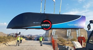 Hyperloop One Completes First Full-Scale Test | Carscoops