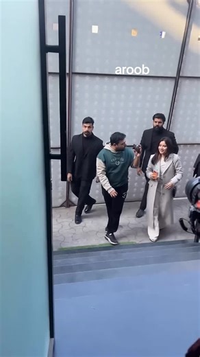 Captivating Bawari Shots Featuring Aroob