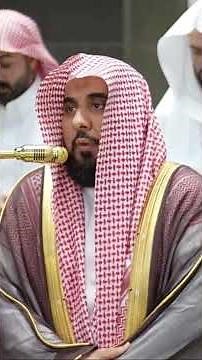 ﴿اللَّهُ نورُ السَّماواتِ وَالأَرضِ﴾ سورة النور| الشيخ عبد الله الجهني من صلاة المغرب ٢١ محرم ١٤٤٨هـ
