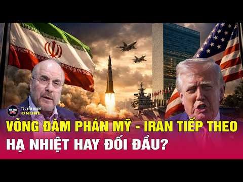 Latest international news update on the morning of April 16th: Will the next round of US-Iran neg...
