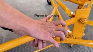 Flynama 11FT Drywall Lift, 150LB Capacity Sheetrock Panel Hoist, Sheetrock Lifter tools with 3 Lockable Caster Wheels, 360° Rotatable Telescopic Arm for Ceiling Work (Red, 11FT) - Amazon.com