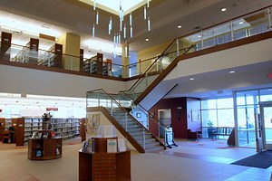 Contact - Gates Public Library