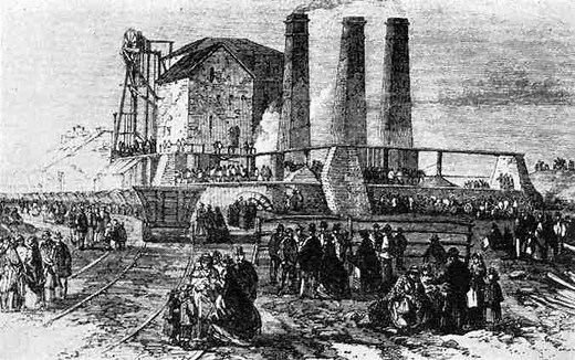 Hartley Colliery disaster - Alchetron, the free social encyclopedia