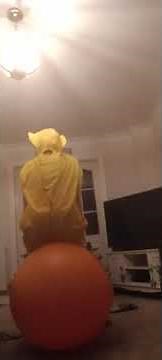 Laa-Laa & The Orange Boing Ball