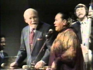 Mavis Rivers & Red Norvo "Pennies from Heaven"