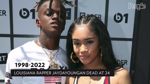 Rapper JayDaYoungan Dead at 24 After Being Shot Outside His Home