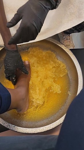 Luxurious 4-Step Deluxe Pedicure Spa Set for Soft, Beautiful Feet