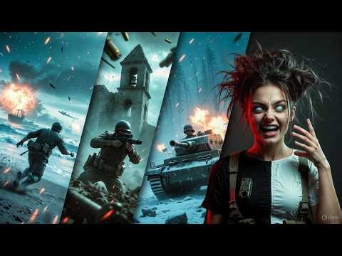 Top 12 WW2 Games Xbox 2025