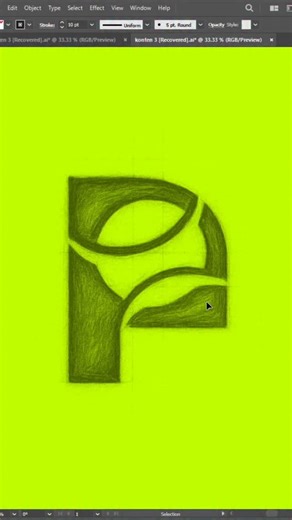 2.8K views | P +  Logo Design #logodesigner #designinspiration #logomaker #logobrandingdesign #logosia #logotype #adobeillustrator | hasss___an | Facebook