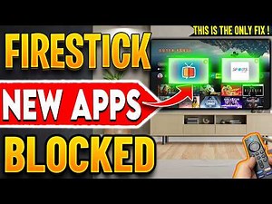 🔴 This Firestick Block Is Different…