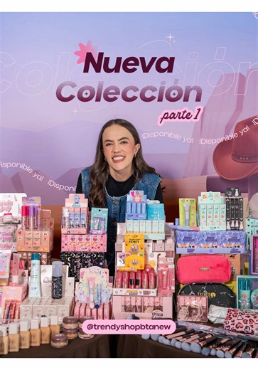 🚨¡Destape de la NUEVA COLECCIÓN, parte 1! Mira la PARTE 2 en nuestro perfil. 📲 🌟 Pediste restock y trajimos MUCHO, más de 100 referencias de tus productos favoritos. 🤠 Encuentra un refuerzo de la colección inspirada en Toy Story de Pixar, con labiales dobles, tintas de vaqueros, cartucheras metálicas y Grip Primers de Buzz. 🧸 También podrás encontrar tus favoritos inspirados en Lotso de Pixar, como el monedero y el mini rubor. 💄 ¡Esta colección con sus kits de brillos, mascarillas, primers